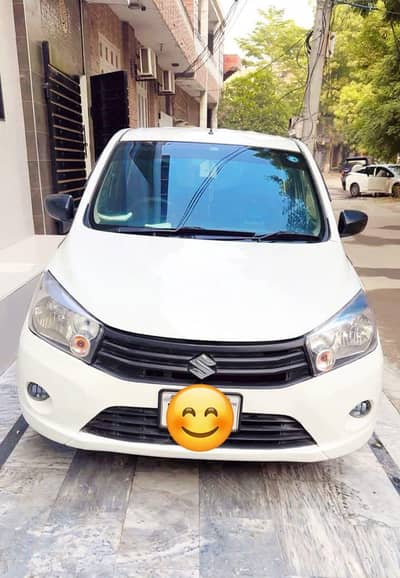 Suzuki Cultus VXR 2021