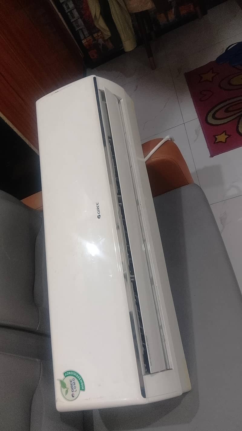 Gree Split AC GS-18LM4 – 1.5 Ton Air Conditioner 0