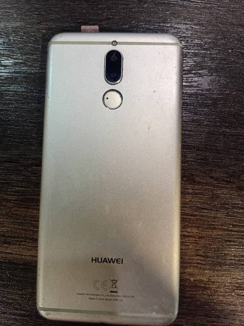 Huawei Mate 10 Lite 0