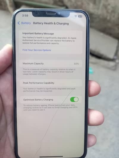 Apple iPhone XS Max 64gb