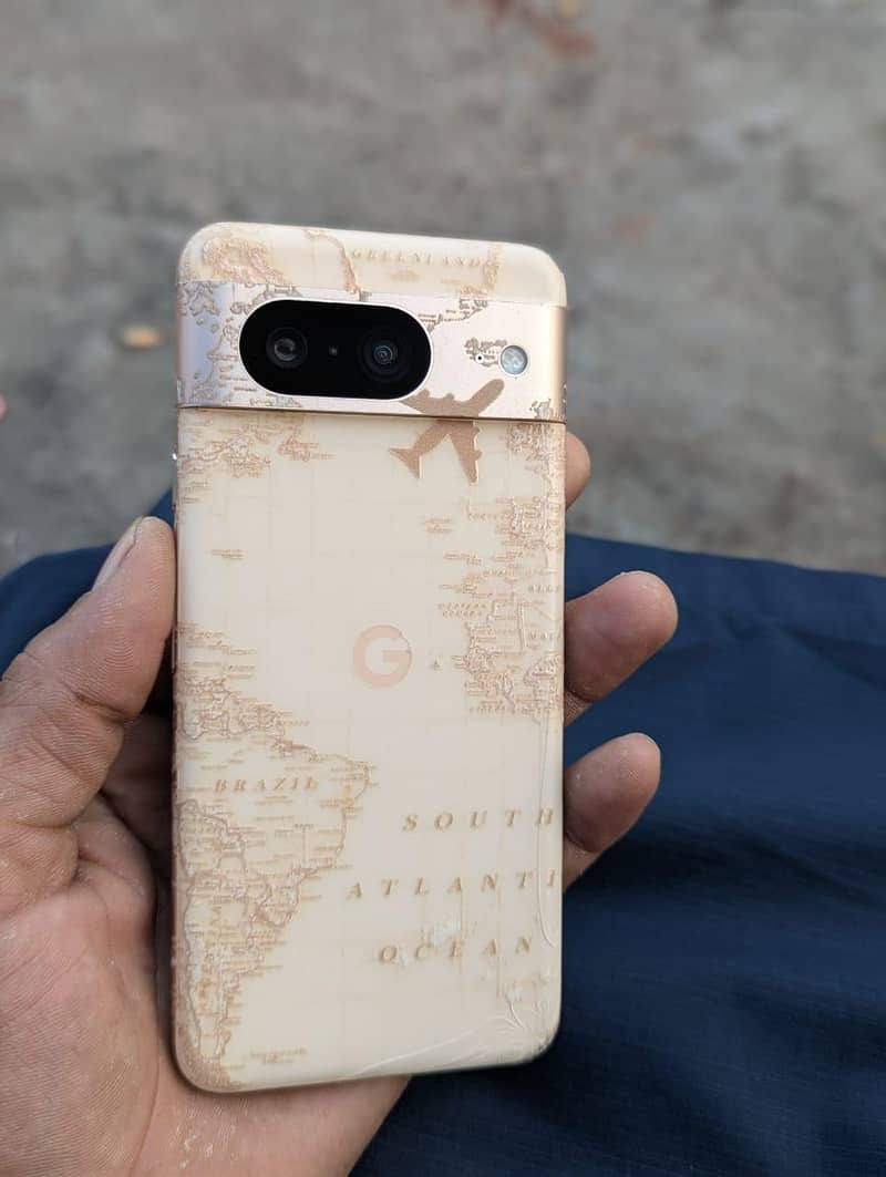 Google Pixel 8 0
