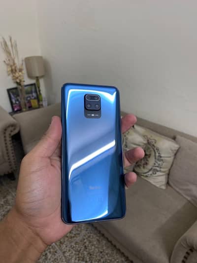 Xiaomi Redmi Note 9 Pro |With Box |Total Genuine
