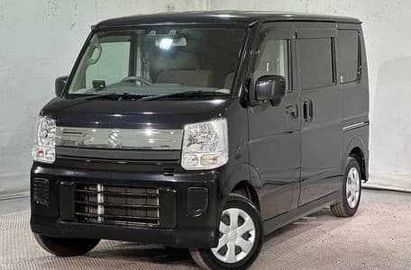Suzuki Every Wagon jp turbo 2018/2024