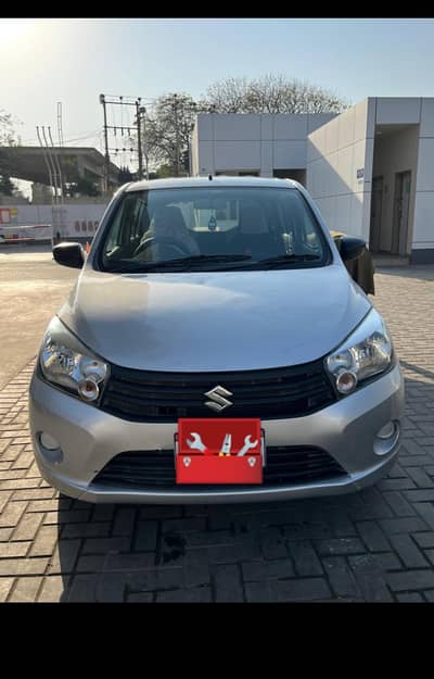 Suzuki Cultus VXR 2018