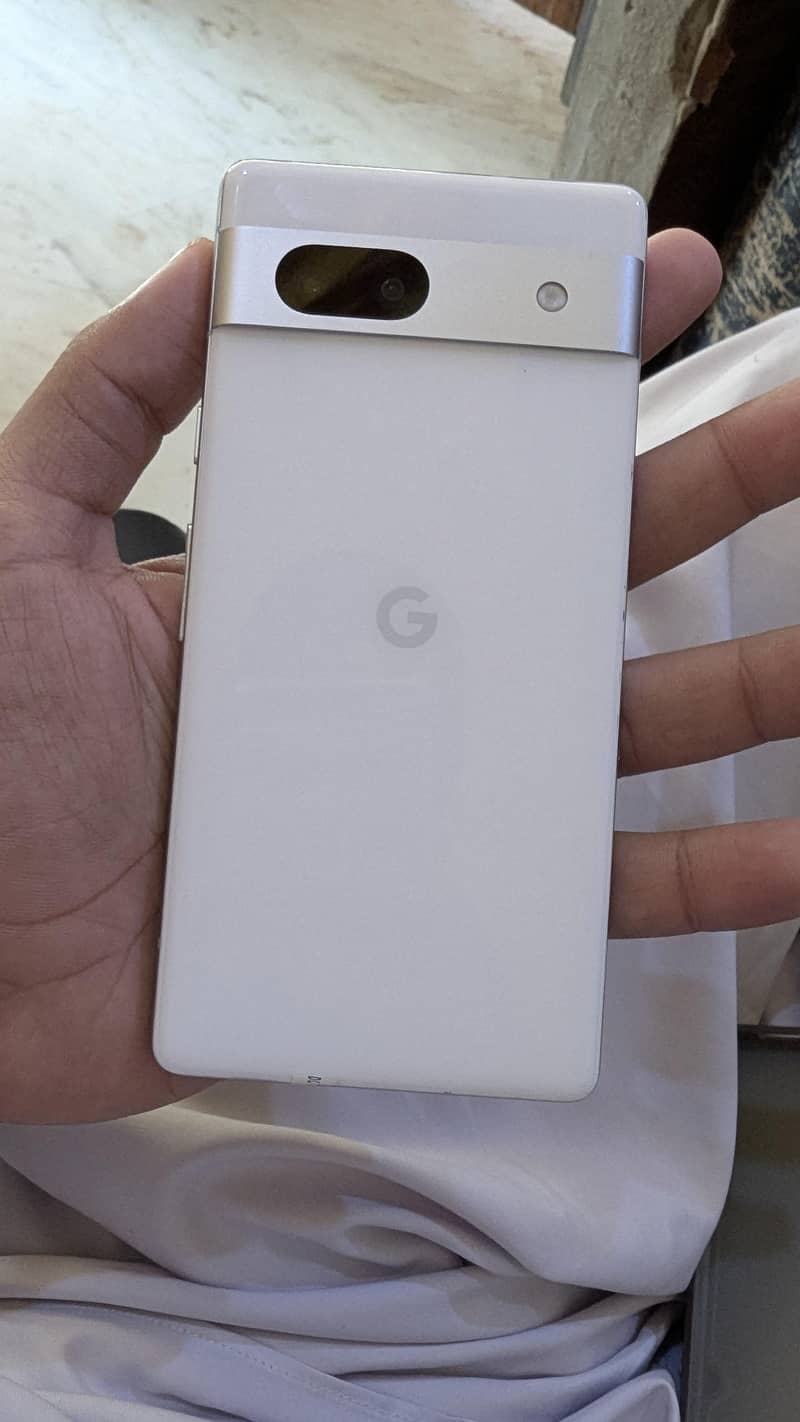 Google Pixel 7a 0