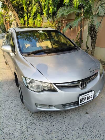 Honda Civic VTi Oriel Prosmatec 2009