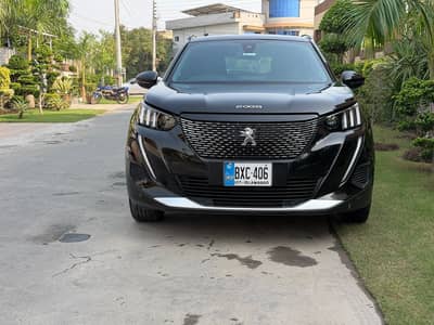 Peugeot 2008 Allure 2022