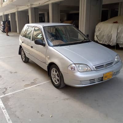 Suzuki Cultus VXL 2007 full original immaculate condition