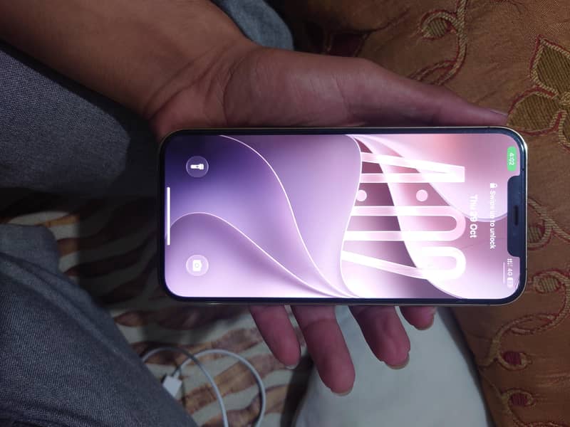 iphone 12 pro max (exchange possible) 0