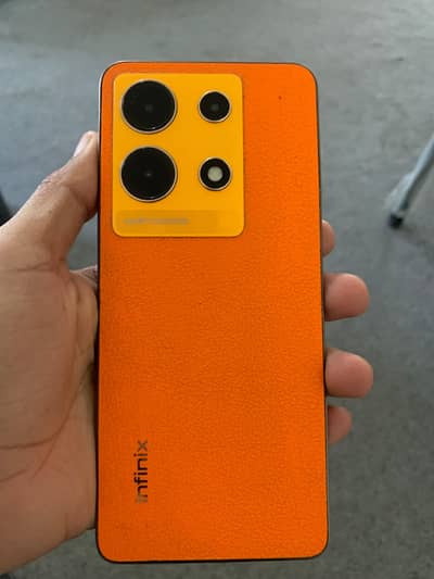 Infinix Note 30
