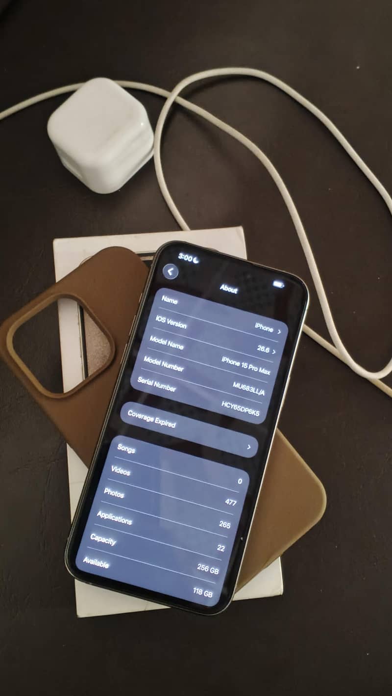 iPhone 15 Pro Max Jv 0