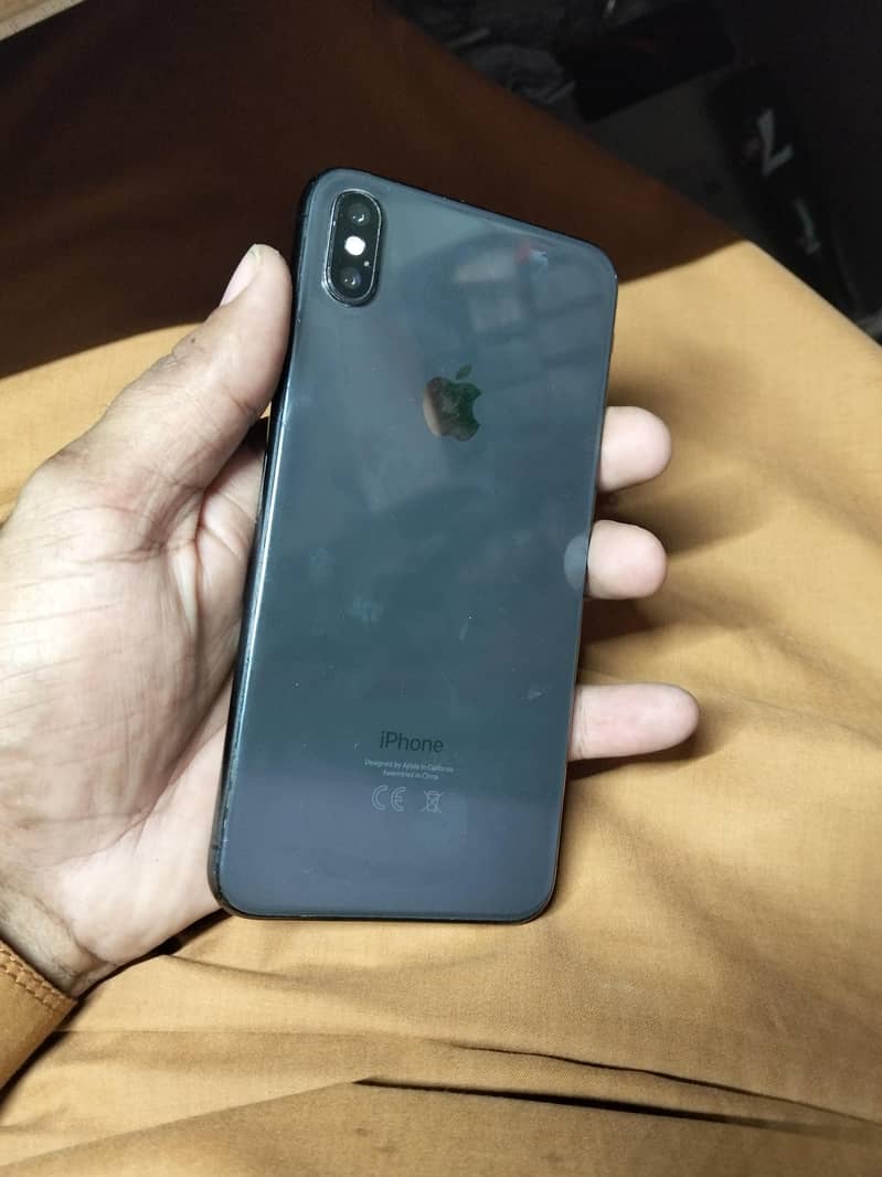 Apple iPhone XS Max 64gp 0