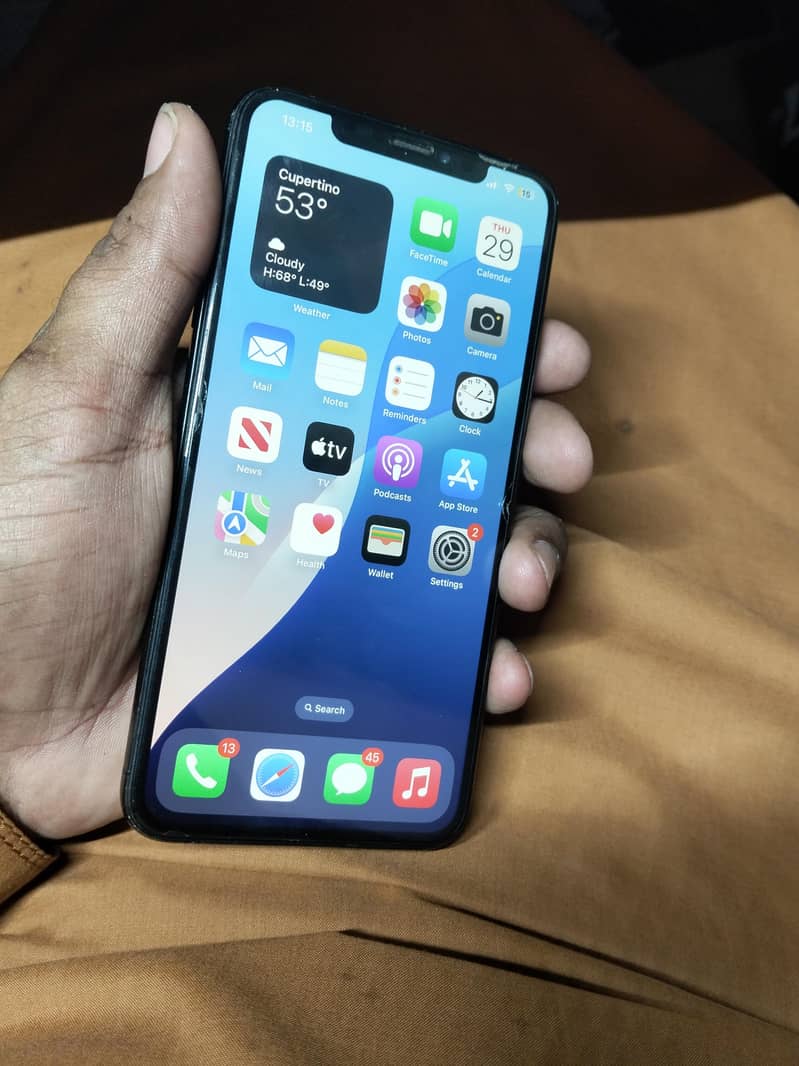 Apple iPhone XS Max 64gp 1