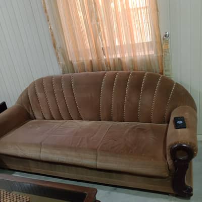 5 seaters sofa