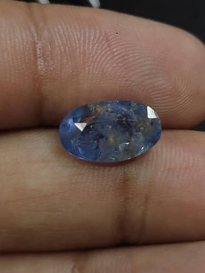 Natural Neelam | Blue Sapphire stone
