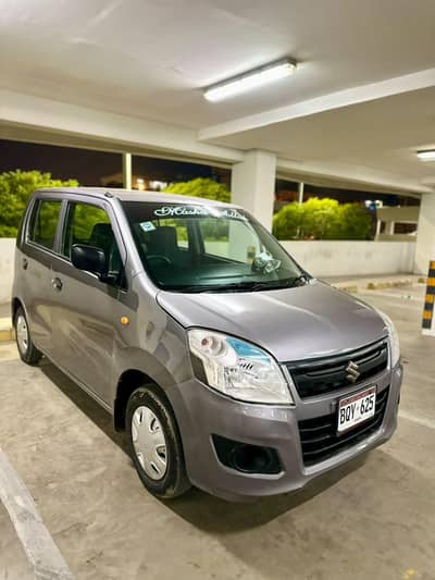 Suzuki Wagon R 2019