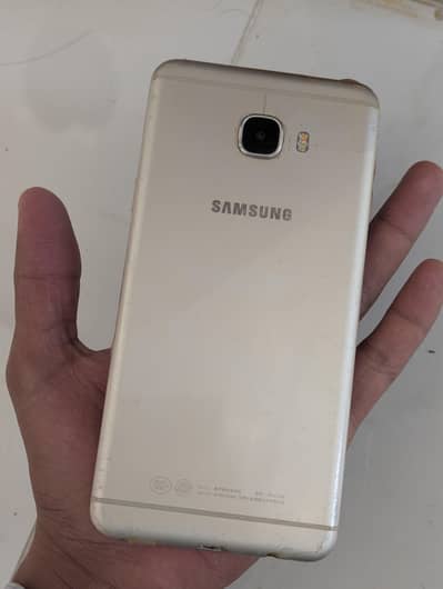 Samsung Mobile C7 Dual sim official pta approved