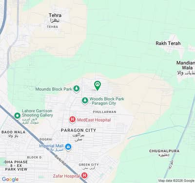 10 Marla Plot For Sale Good Location