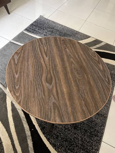 Center table