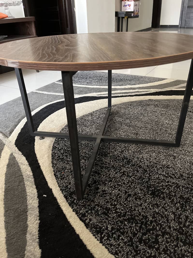 Center table 1