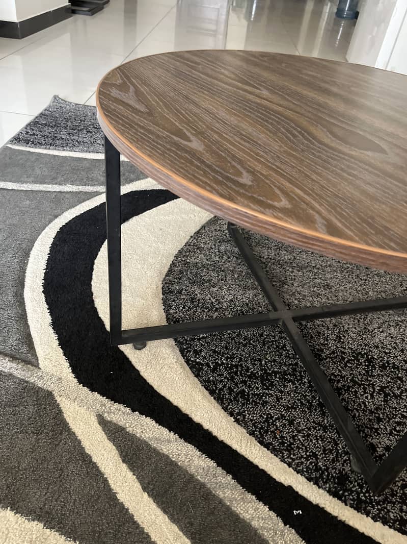 Center table 2