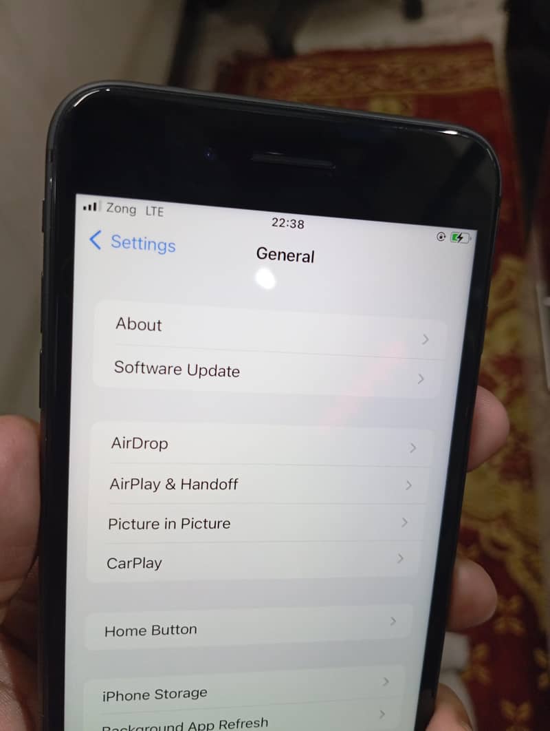 Apple iPhone 8 Plus/256(nonpta/simtime4month) 1