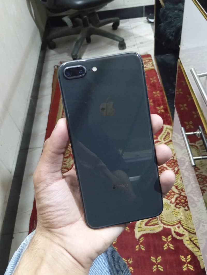 Apple iPhone 8 Plus/256(nonpta/simtime4month) 7