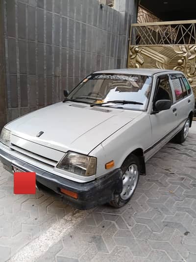 Suzuki Khyber 1999 GENIUNE PAINT NO TOUCHUP