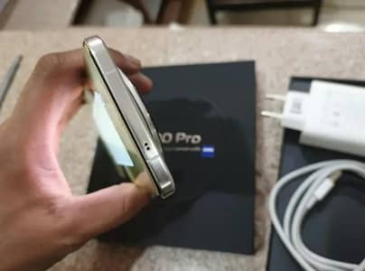 Vivo x200 Pro Official Pta approved complete box