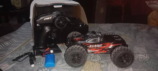 remote control car
