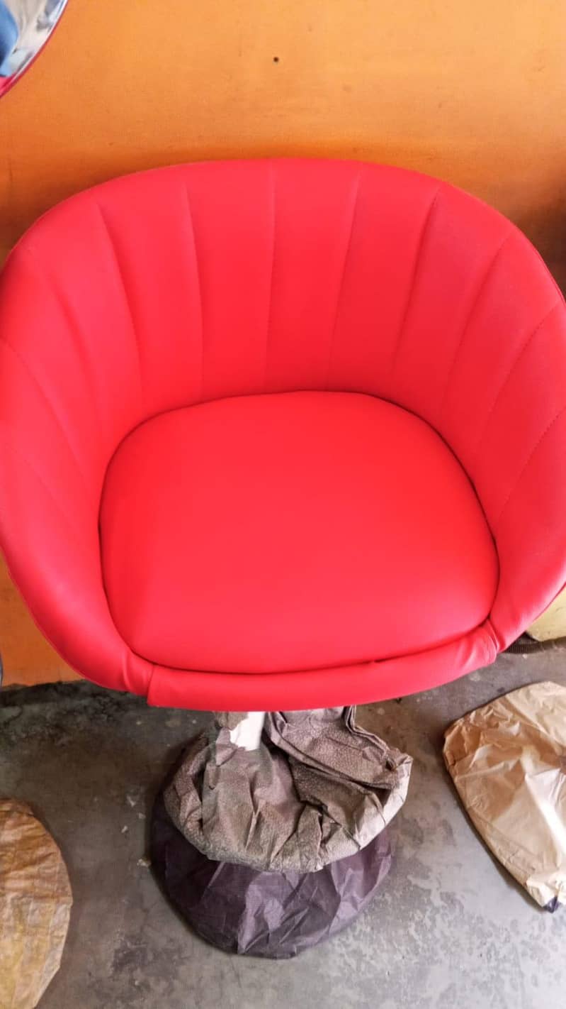 Stools / Bar stools / Kitchen Chairs /Reception Stools /Highback Stool 6