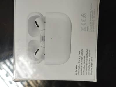 Apple Airpods Pro with MegSafe Charging Case-100 Original Sealed Pack