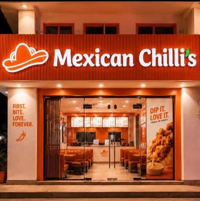 we are hiring delivery rider from Mexican chili Asghar mall branch