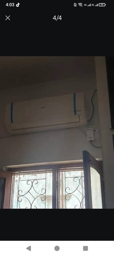 Hair 3 inverter ac