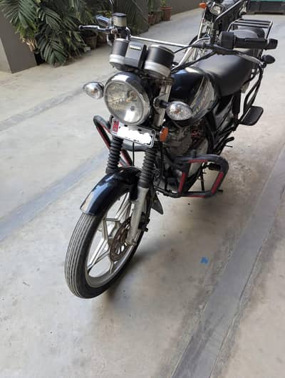 Suzuki 150
