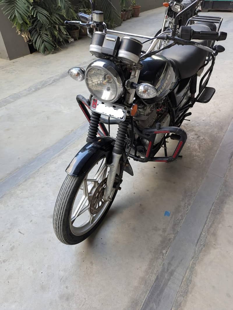 Suzuki 150 0