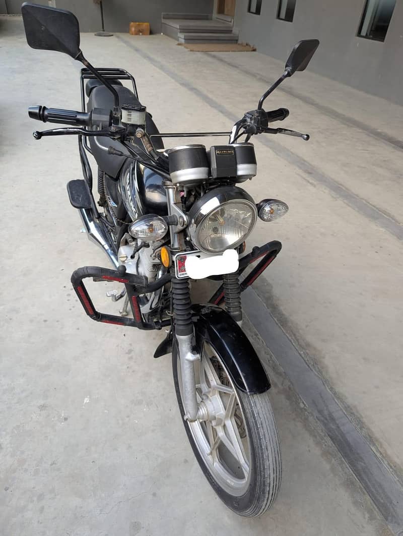 Suzuki 150 1