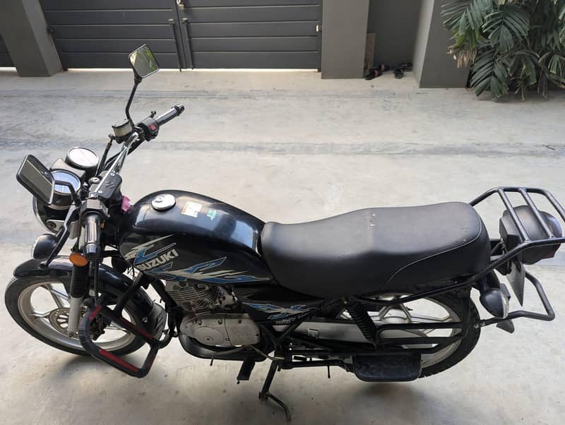 Suzuki 150 7