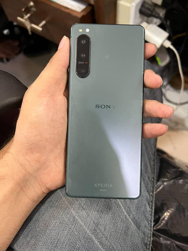 Sony 5 IV 0