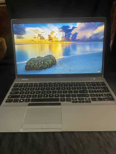 Dell Latitude 5510 Core i5 10th Gen | 8GB RAM | 256 GB SSD | Type-C