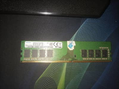 Samsung DDR4 8gb RAM for Desktop - 9/10 Condition - Working Perfectly*