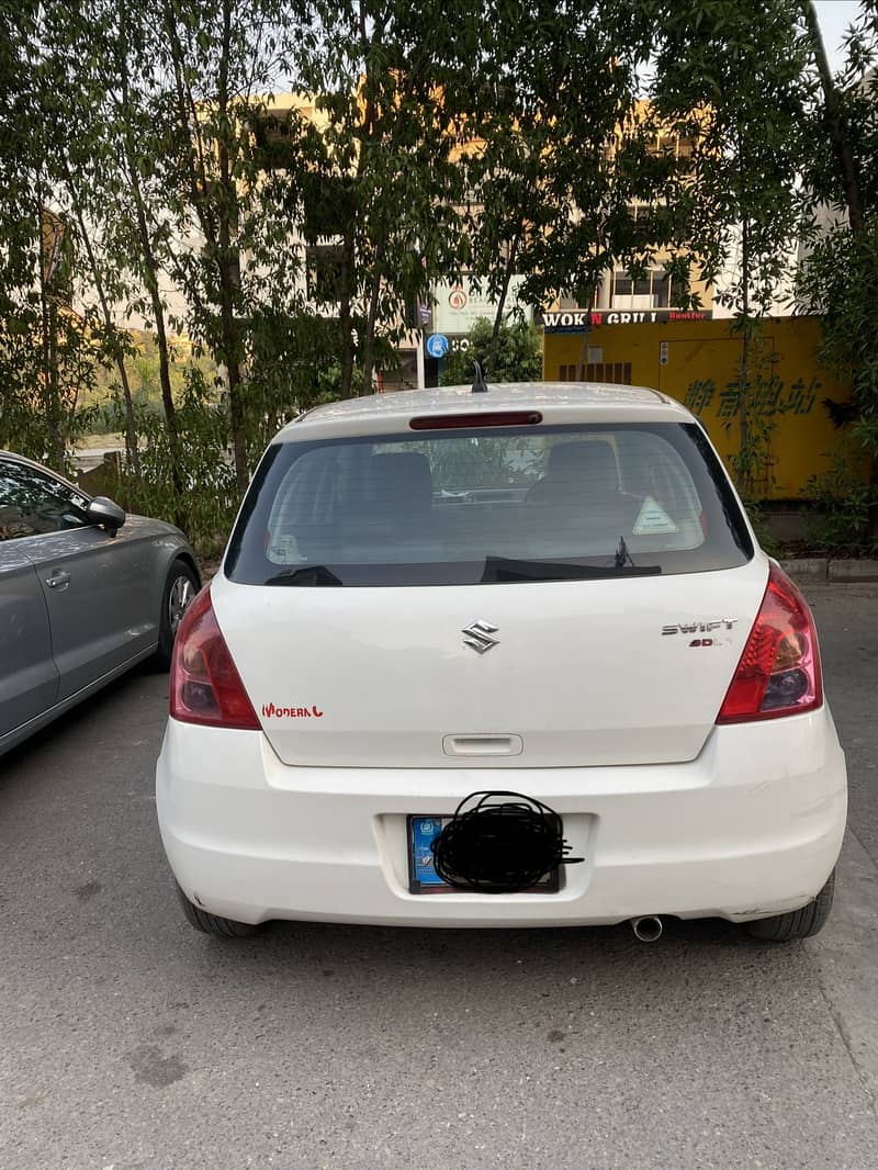 Suzuki Swift 2018 7