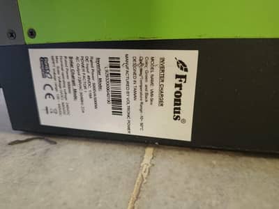 used solar inverter