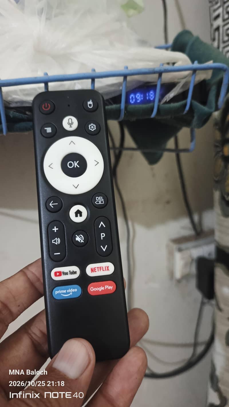 Premium  Android TV Box Google Assistant 1