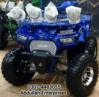 Audi model 8no. brand new ATV Quad Bike adult size for sale.