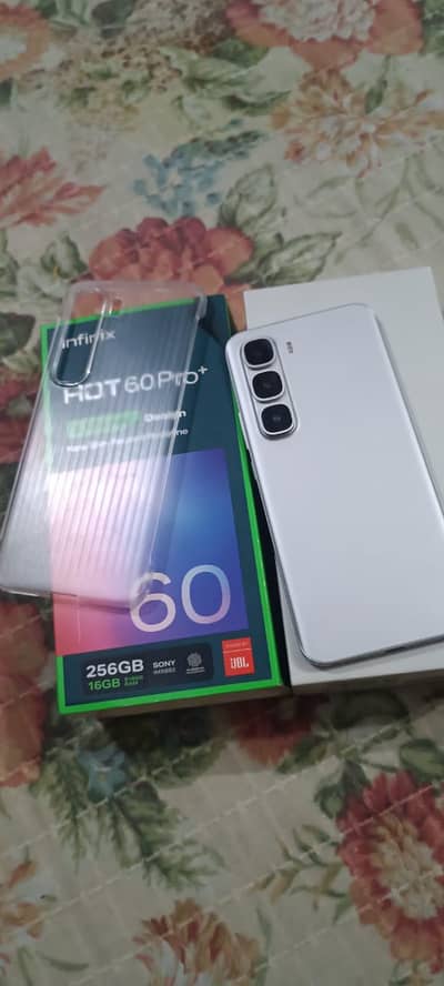 Infinix Hot 60 Pro Plus