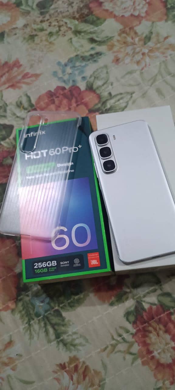 Infinix Hot 60 Pro Plus 0