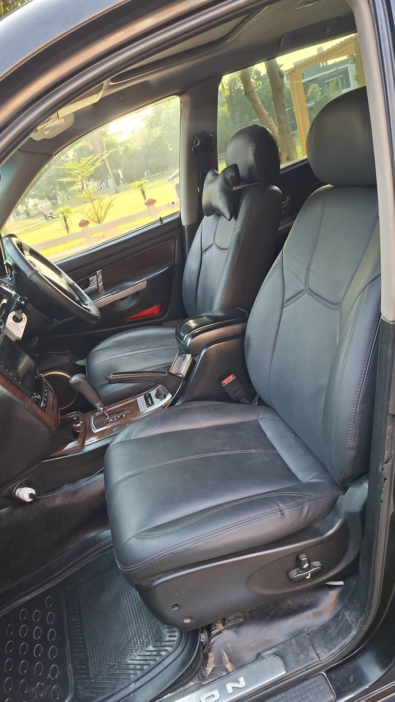 Ssangyong Rexton 2007 - Cars - 1121007384