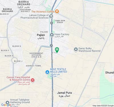 Kings Town, Al Kabir, Good Location Plot 3 M For Sale