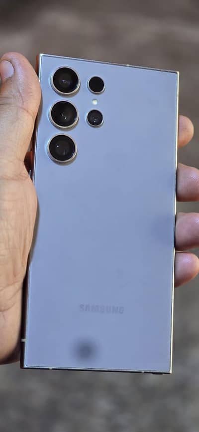 SAMSUNG S24 ULTRA 12/256 All OK CP APPROVED